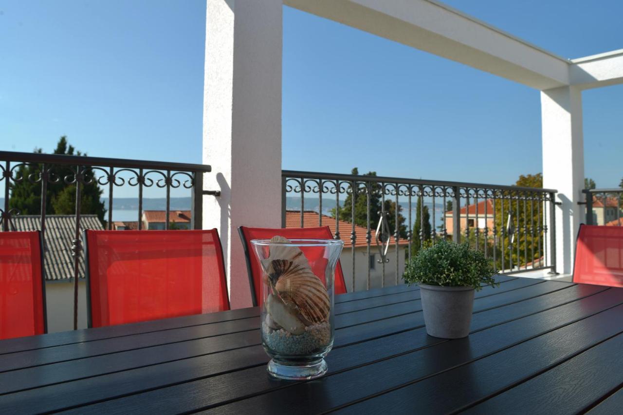 New Apartments 9 Minutes From Split Airport คาชเตลา ภายนอก รูปภาพ